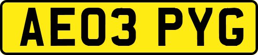 AE03PYG