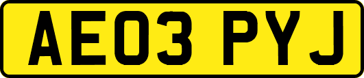 AE03PYJ