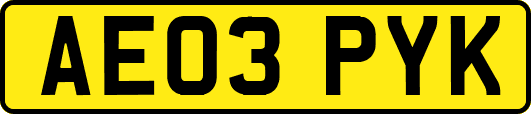 AE03PYK