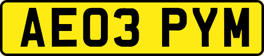AE03PYM