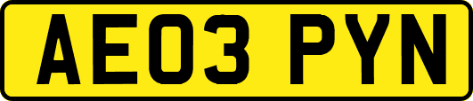 AE03PYN