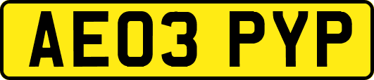 AE03PYP