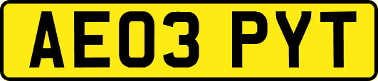 AE03PYT