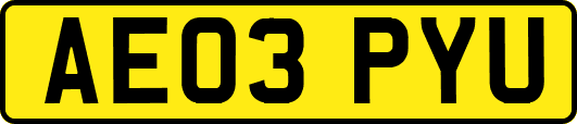 AE03PYU