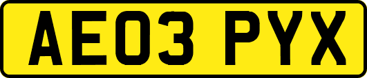 AE03PYX