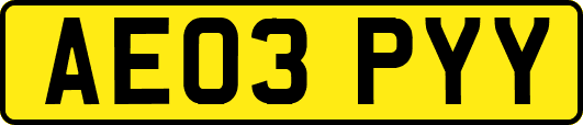 AE03PYY