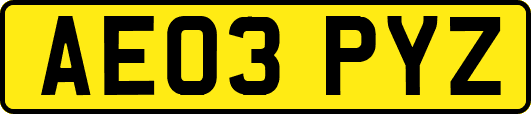 AE03PYZ