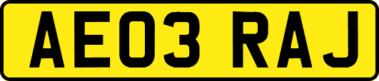 AE03RAJ
