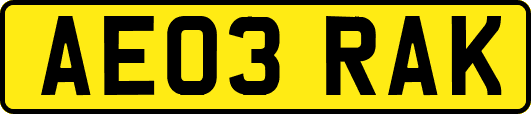 AE03RAK