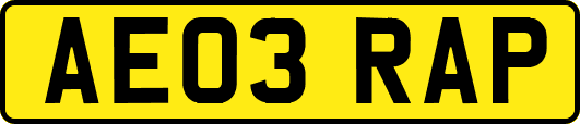 AE03RAP