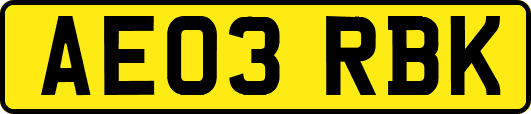 AE03RBK