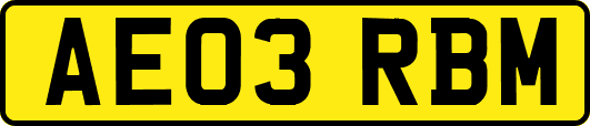 AE03RBM