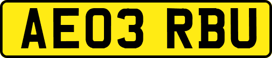 AE03RBU