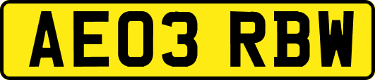 AE03RBW