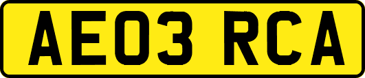 AE03RCA