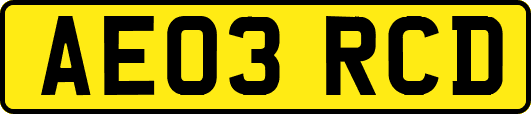 AE03RCD