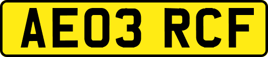 AE03RCF