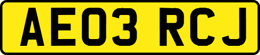 AE03RCJ