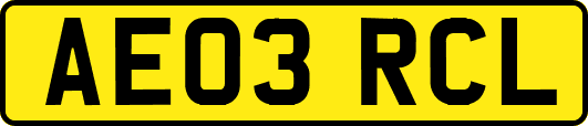 AE03RCL