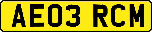 AE03RCM