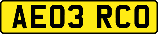 AE03RCO