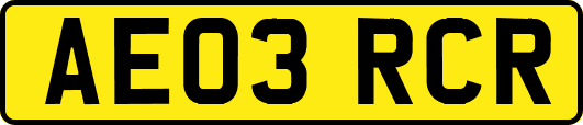 AE03RCR