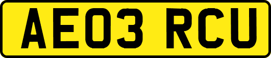 AE03RCU