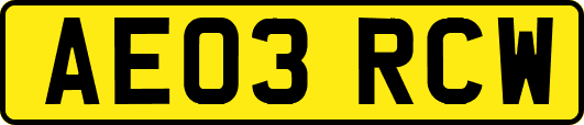 AE03RCW