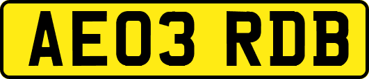 AE03RDB
