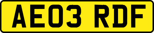 AE03RDF