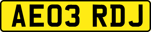AE03RDJ