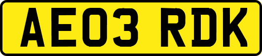 AE03RDK