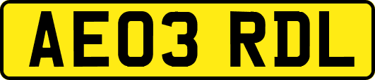 AE03RDL