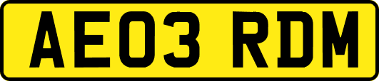 AE03RDM