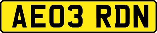 AE03RDN