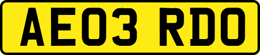 AE03RDO