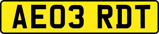 AE03RDT