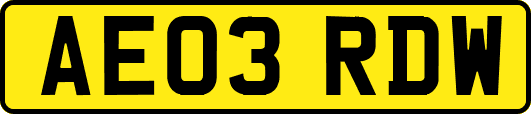 AE03RDW