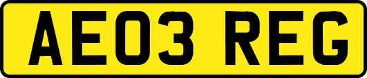 AE03REG