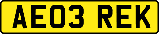 AE03REK