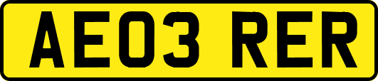 AE03RER