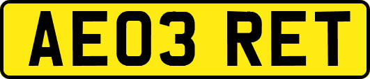AE03RET