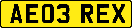 AE03REX