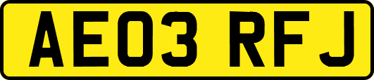 AE03RFJ
