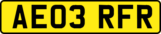 AE03RFR