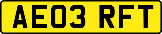 AE03RFT