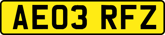 AE03RFZ