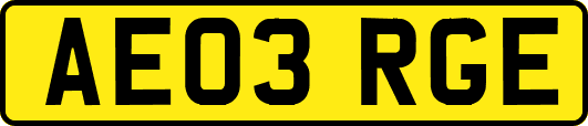 AE03RGE