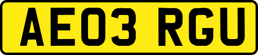 AE03RGU