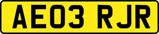 AE03RJR